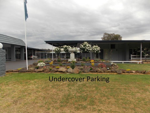 Yass Motel - QLD Tourism 1