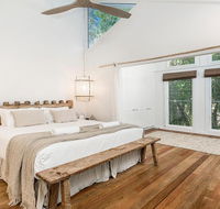 Your Luxury Escape - Bel Ombre - Palm Tree Retreat - QLD Tourism