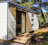 Zeehan Bush Camp - QLD Tourism