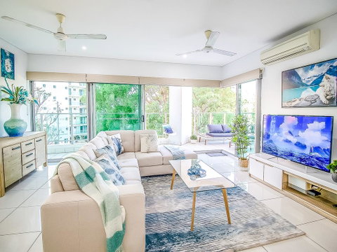 ZEN TOWERS - COZY HOLIDAY HOME For Families In CBD - QLD Tourism 1