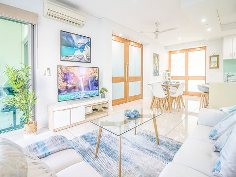 ZEN TOWERS - COZY HOLIDAY HOME For Families In CBD - QLD Tourism 2