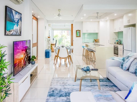 ZEN TOWERS - COZY HOLIDAY HOME For Families In CBD - QLD Tourism 3