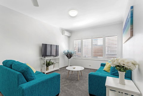Zenith Unit 7 - Shoal Bay - QLD Tourism 2