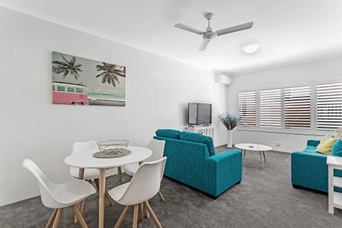 Zenith Unit 7 - Shoal Bay - QLD Tourism 1