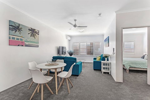 Zenith Unit 7 - Shoal Bay - QLD Tourism 0