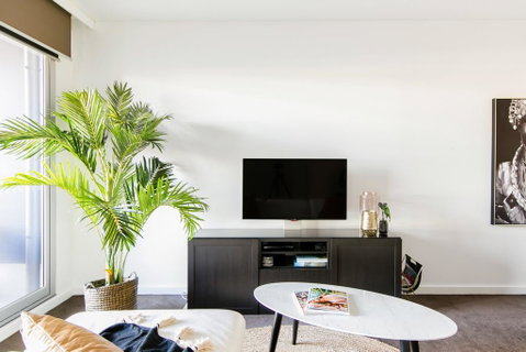 Lux 2BR On Hindmarsh SQ - QLD Tourism 2