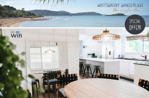 Whitsunday Wanderluxe - QLD Tourism 0