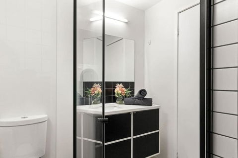 A 2 Bed 3min To Melbourne Central With Parking - QLD Tourism 1
