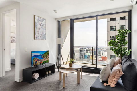 A 2BR Apt Near Melbourne Central Amazing Views - QLD Tourism 1