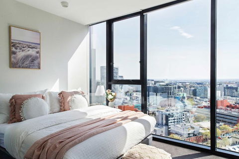 A 2BR Apt Near Melbourne Central Amazing Views - QLD Tourism 4