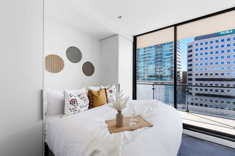 A 2BR Apt Near Shrine Of Remembrance FREE Parking - QLD Tourism 1