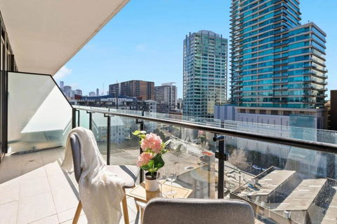 A 2BR Apt Near Shrine Of Remembrance FREE Parking - QLD Tourism 0