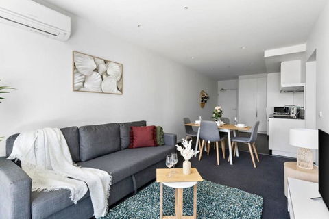 A 2BR Apt Near Shrine Of Remembrance FREE Parking - QLD Tourism 2