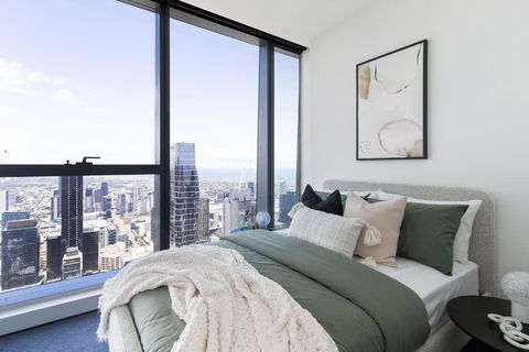 A 2BR Apt With Amazing City Views, FREE Parking - QLD Tourism 1