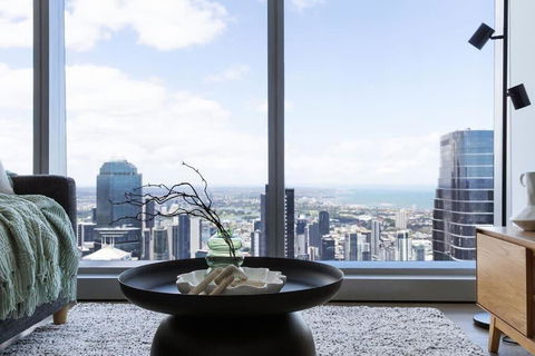 A 2BR Apt With Amazing City Views, FREE Parking - QLD Tourism 4