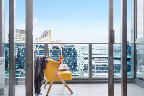 A 2BR Apt With Harbour Views And FREE Parking - Queensland Tourism 0