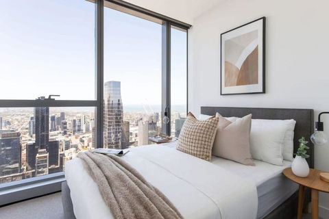 A 2BR Apt With Stunning City Views FREE Parking - QLD Tourism 1
