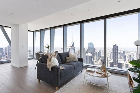 A 2BR Apt With Stunning City Views FREE Parking - QLD Tourism 2