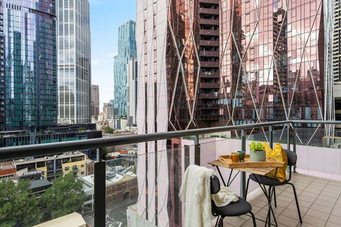 A 2BR Loft Near Melbourne Central FREE Parking - QLD Tourism 2