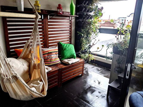 A Boutique Hideaway In The Heart Of Fitzroy - QLD Tourism 2