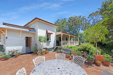 A Charming Queenslander - QLD Tourism 2