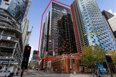 A Chic 2BR Apt Near Southern Cross, With Secure Parking - QLD Tourism 1