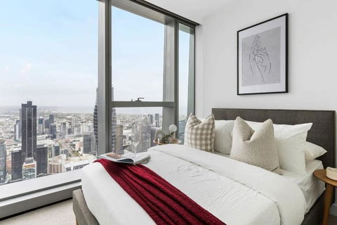 A Chic 2BR Apt With Panoramic Views FREE Parking - QLD Tourism 2