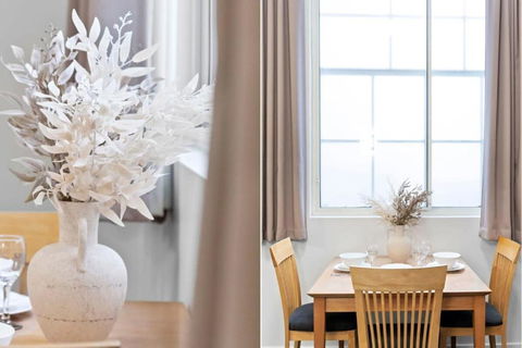 A Chic Apartment On Bourke St Near Chinatown - QLD Tourism 4