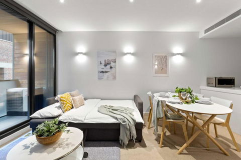 A Chic & Comfy 2BR Apt Near Federation Square - QLD Tourism 1