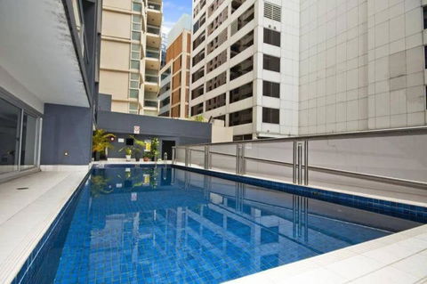 A Chic Studio Right Next To Darling Harbour - QLD Tourism 2
