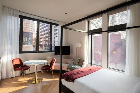 A City-centre Studio For Savvy Business Travellers - Queensland Tourism 0