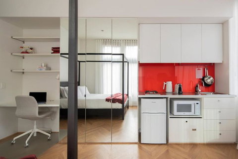 A City-centre Studio For Savvy Business Travellers - Queensland Tourism 3