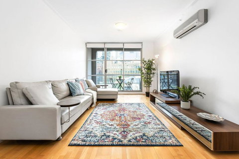 A Comfy Studio Next To Darling Harbour City Views - Queensland Tourism 0