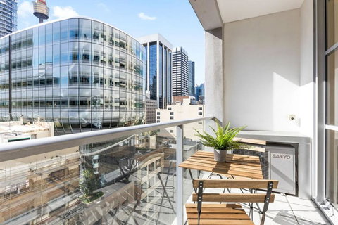 A Comfy Studio Next To Darling Harbour City Views - Queensland Tourism 1