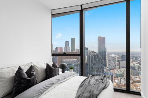 A Cozy 2BR Apt At Sapphire By The Gardens - Queensland Tourism 1