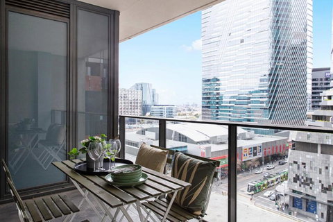 A Cozy 2BR Apt Next To Southern Cross FREE Parking - Queensland Tourism 0