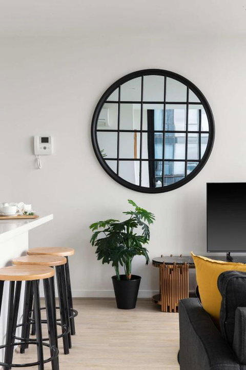 A Cozy 2BR Apt With Panoramic Views FREE Parking - Queensland Tourism 1