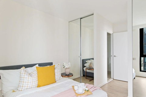 A Cozy 2BR Apt With Panoramic Views FREE Parking - Queensland Tourism 3