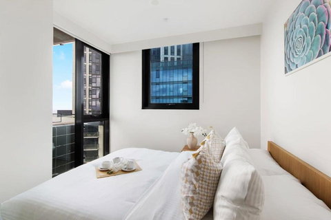 A Cozy 2BR Apt With Panoramic Views FREE Parking - Queensland Tourism 4
