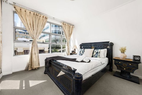 A Cozy Apt For 6 Right Next To Darling Harbour - Queensland Tourism 0