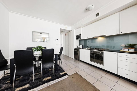 A Cozy Apt For 6 Right Next To Darling Harbour - Queensland Tourism 1