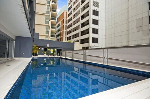 A Cozy & Modern Studio Right Next To Darling Harbour - Queensland Tourism 3