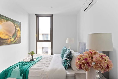 A Lux 2BR Apt Near South Melbourne Market - Queensland Tourism 0