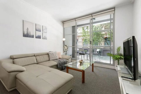 A Modern & Comfy Studio Next To Darling Harbour - Queensland Tourism 0