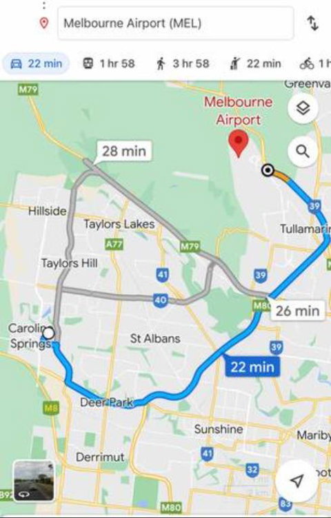 A Spacious Vacation Home Nearby Melbourne Airport - Queensland Tourism 3