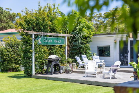 A Touch Of Paradise - House And Granny Flat - 4 Mins Walk To Callala Beach - Queensland Tourism 1