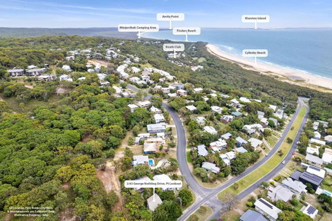 A Turtle House By Discover Stradbroke - Queensland Tourism 0