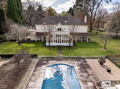 A Very Georgian Stay - Queensland Tourism 4