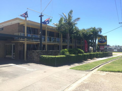 Abel Tasman Waterfront Motel - Queensland Tourism 1