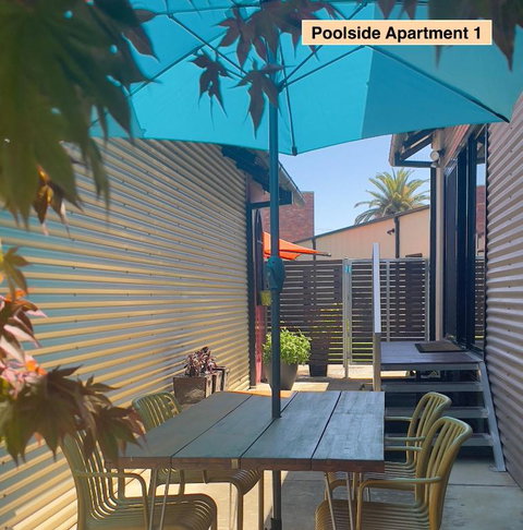 Adelphi Apartments 1 Or 1A - Queensland Tourism 4